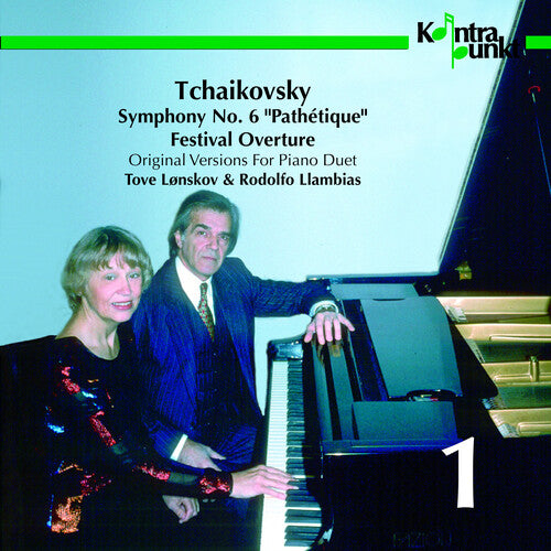 Tchaikovsky / Lonskov / Liambias: Symphony 6