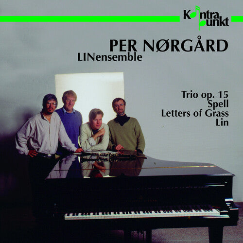 Norgard: Trio Op.15 Spell Letters of Grass Lin