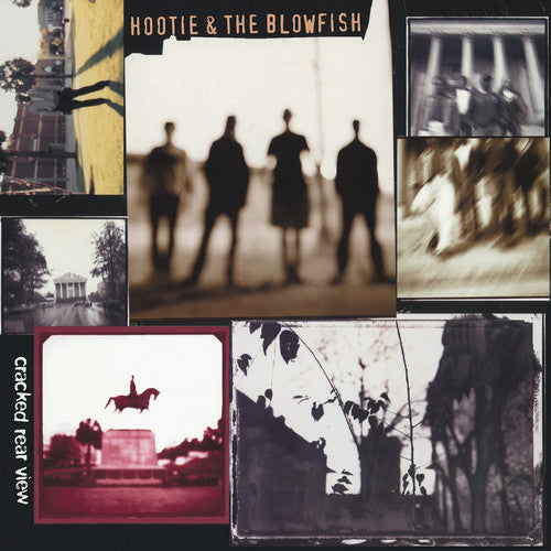 Hootie & Blowfish: Cracked Rear View