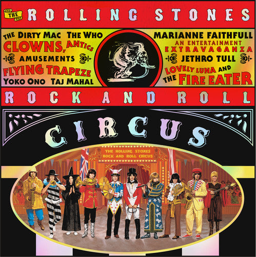 Rolling Stones: Rock And Roll Circus