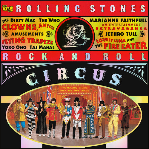 Rolling Stones: The Rock and Roll Circus
