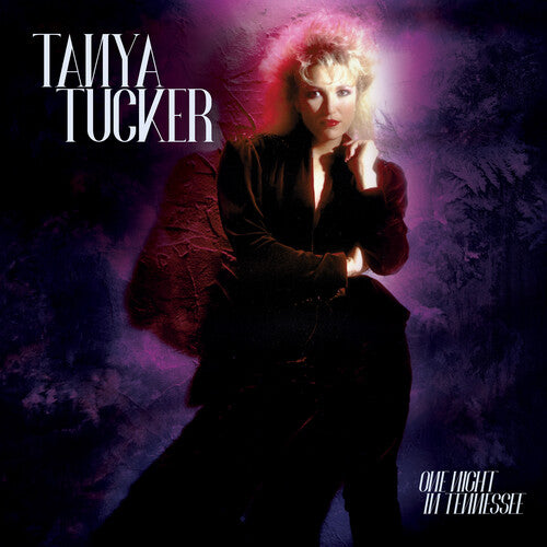 Tucker, Tanya: One Night In Tennessee (Pink Vinyl)