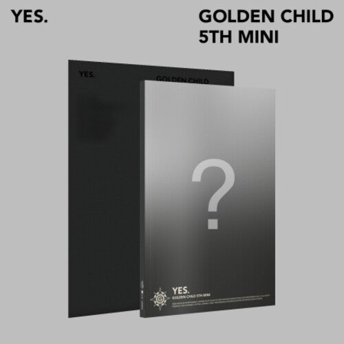 Golden Child: Yes (incl. 52pg Booklet, Photocard, Folded Poster + Fabric Tag)