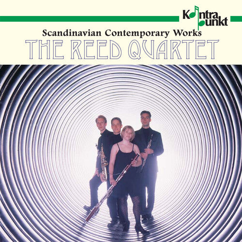 Reed Quartet: Scandinavian Contemporary Works