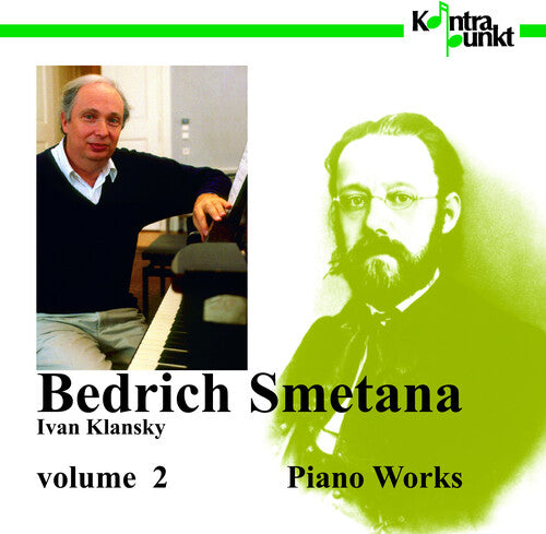 Smetana / Klansky: Piano Works 2