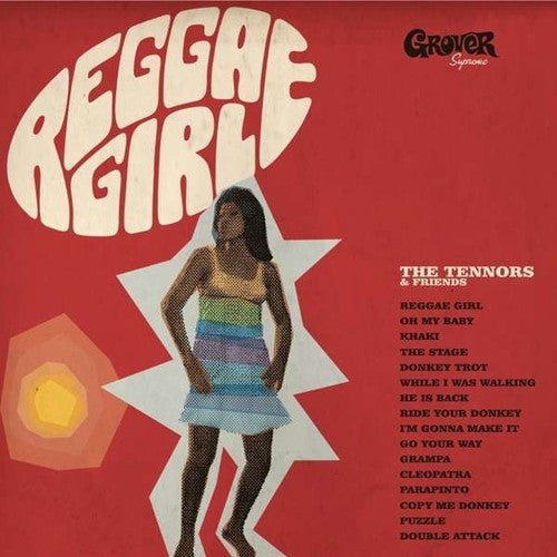 Tennors & Friends: Reggae Girl