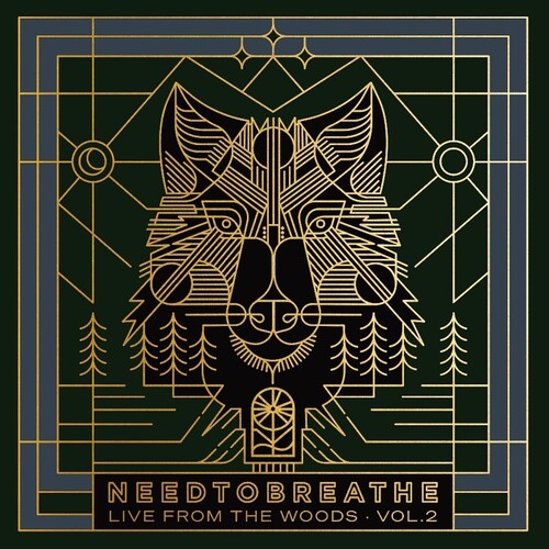 Needtobreathe: Live From The Woods, Vol. 2