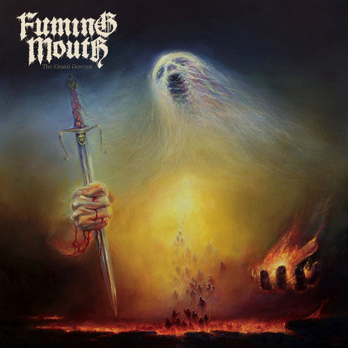 Fuming Mouth: Grand Descent