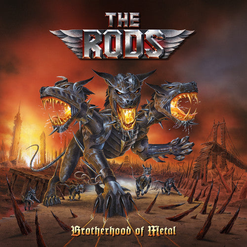 Rods: Brotherhood Of Metal