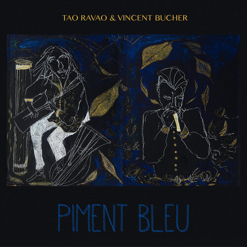 Ravao, Tao / Bucher, Vincent: Piment Bleu