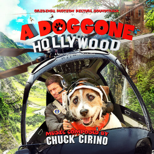 Cirino, Chuck: Doggone Christmas: Original Motion Picture
