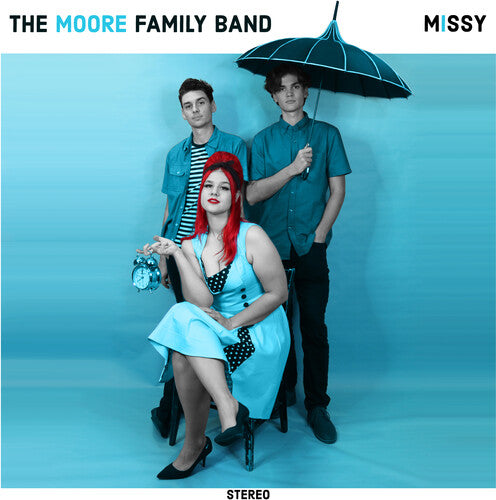 Moore Family Band: Missy