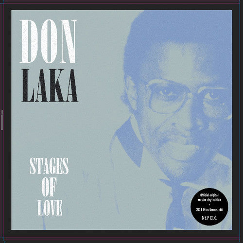 Laka, Don: Stages of Love