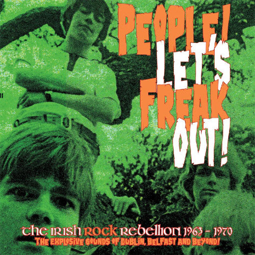 People Let's Freak Out / Various: People Let's Freak Out