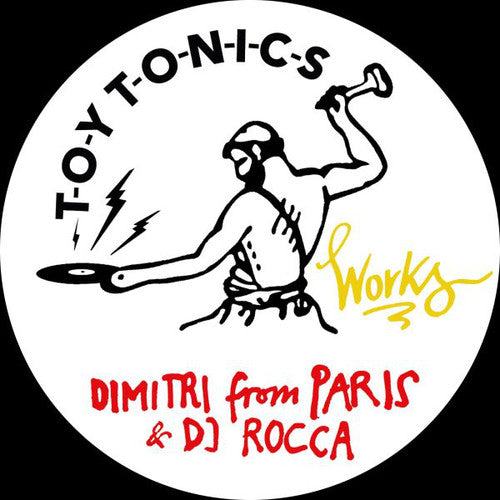 Dimitri From Paris & DJ Rocca: Works