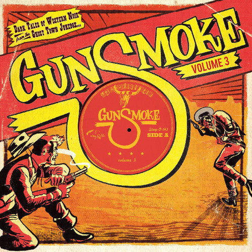 Gunsmoke Volume 3 / Various: Gunsmoke Volume 3