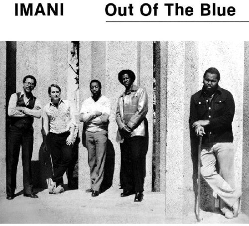Imani: Out of the Blue