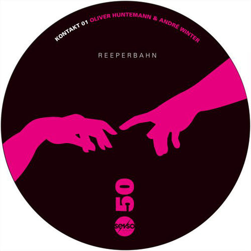 Huntemann, Oliver & Winter, Andre: Kontakt 01: Reeperbahn