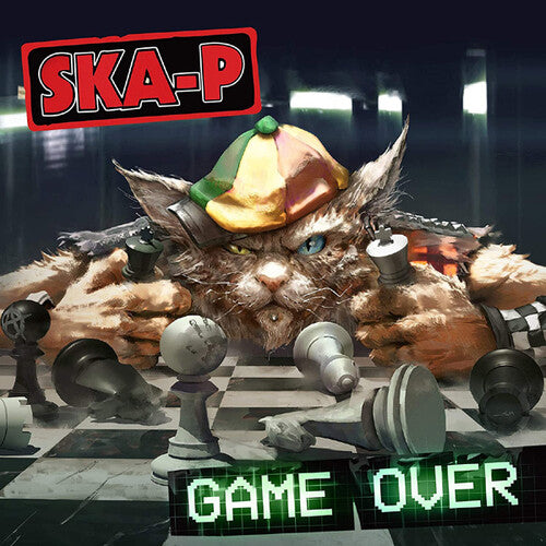 Ska-P: Game Over