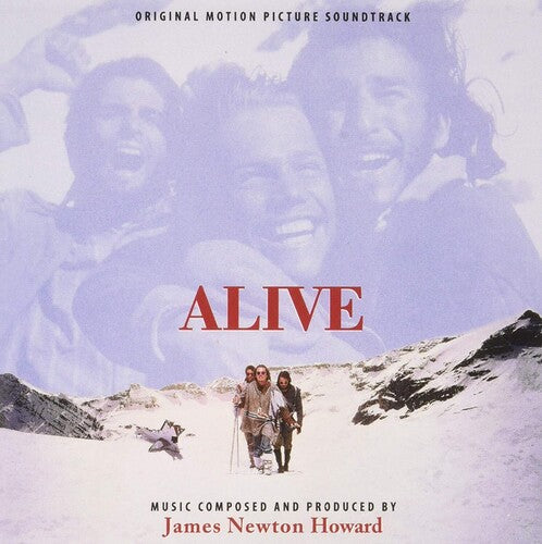 Howard, James Newton: Alive (Original Motion Picture Soundtrack)