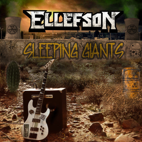 Ellefson, David: Sleeping Giants