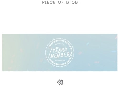 Btob: Piece Of BTOB (7 CD Set)