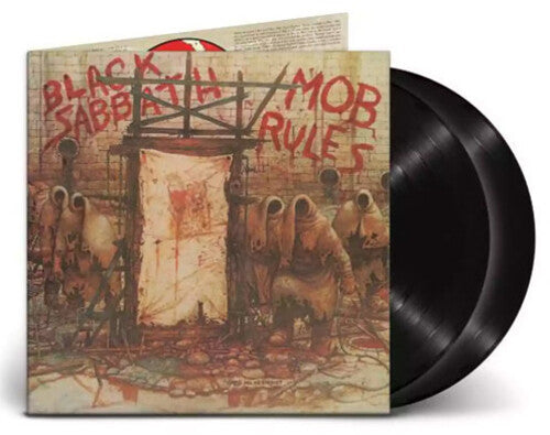 Black Sabbath: Mob Rules (Deluxe Edition) (2LP)