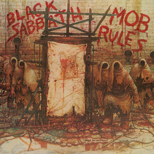 Black Sabbath: Mob Rules (Deluxe Edition) (2CD)