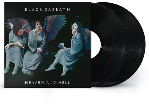 Black Sabbath: Heaven And Hell (Deluxe Edition) (2LP)