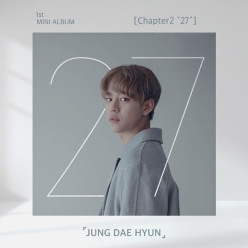 Dae Hyun, Jung: Chapter2 27 (incl. 36-page booklet + one random photocard)