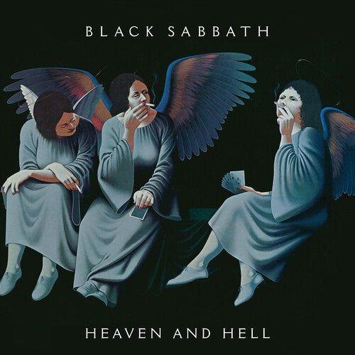 Black Sabbath: Heaven and Hell (Deluxe Edition) (2CD)