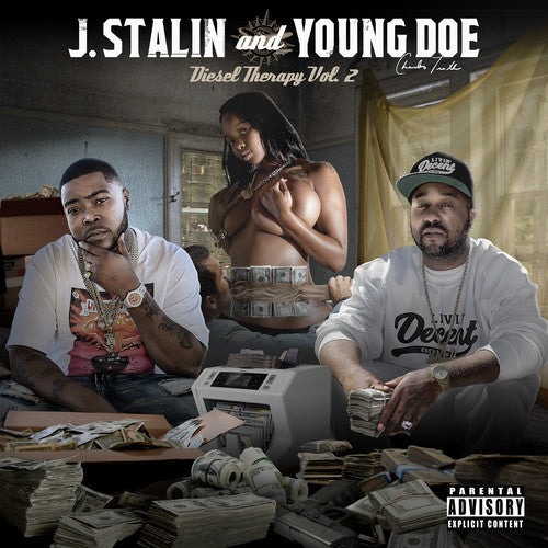 Stalin, J. / Young Doe: Diesel Therapy 2