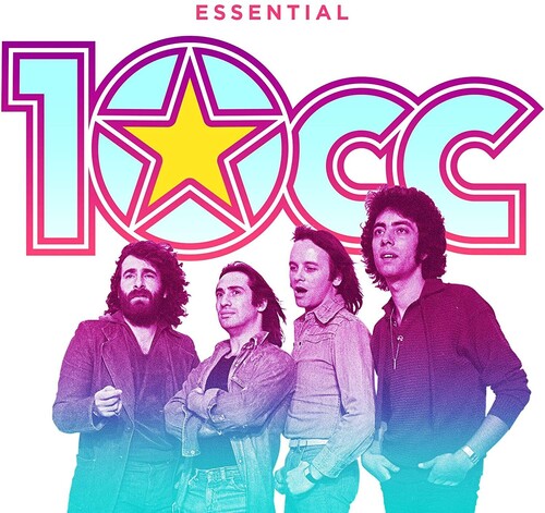 10cc: Essential 10cc
