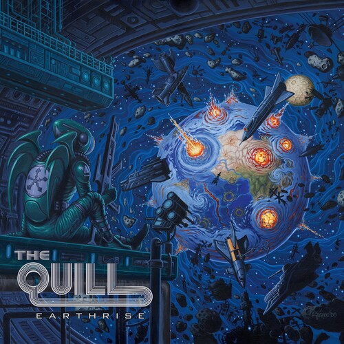 Quill: Earthrise