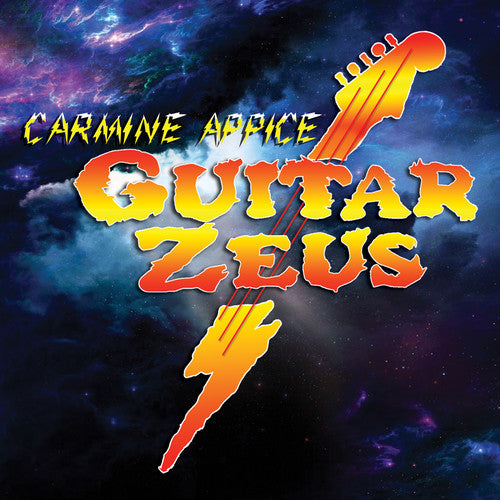 Appice, Carmine: Guitar Zeus