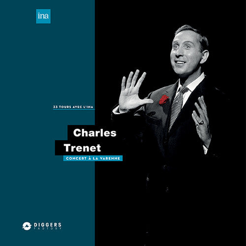 Trenet, Charles: Concert A La Varenne