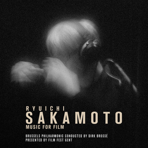 Sakamoto, Ryuichi: Music For Film (Black vinyl re-issue)