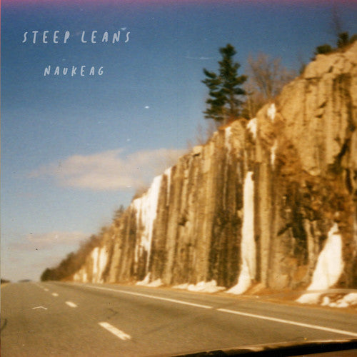 Steep Leans: Naukeag