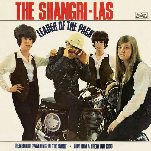 Shangri-Las: Leader Of The Pack
