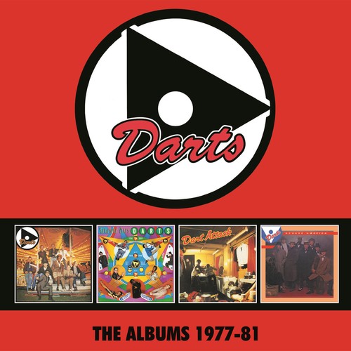 Darts: Albums 1977-1981
