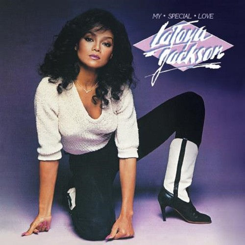 Jackson, Latoya: My Special Love