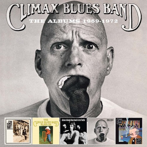 Climax Blues Band: Albums 1969-1972