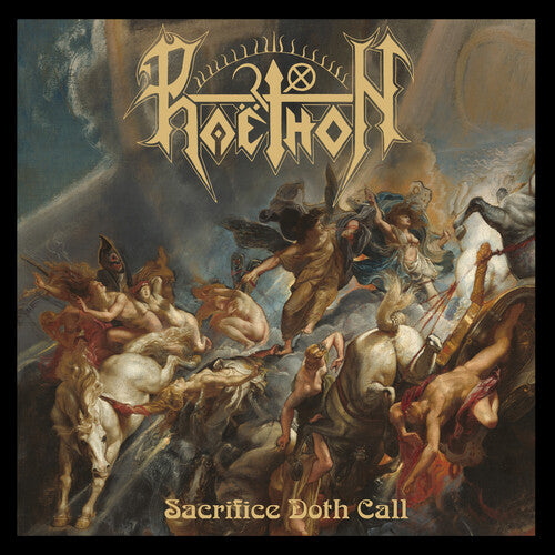 Phaeton: Sacrifice Doth Call