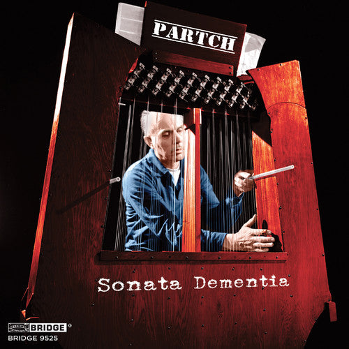 Partch / Krieger / Rosenboom: Sonata Dementia