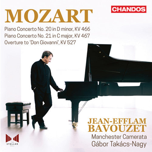 Mozart / Bavouzet / Manchester Camerata: Piano Concertos 4