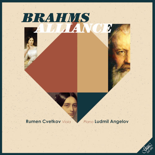 Brahms / Angelov: Brahms Alliance