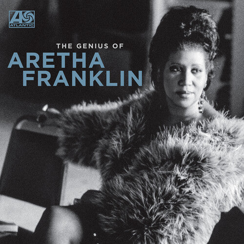 Franklin, Aretha: The Genius Of Aretha Franklin