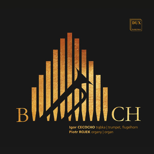 Bach, J.S. / Cecocho / Rojek: Transcriptions Trumpet & Organ