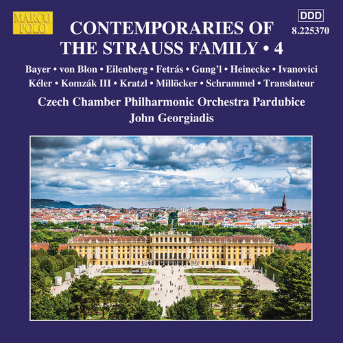 Contemporaries of Strauss 4 / Various: Contemporaries of Strauss 4