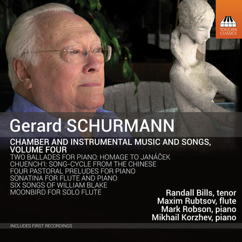 Schurmann / Bills / Korzhev: Chamber & Instrumental 4